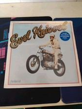 Evil Knievel Vinyl Sealed New