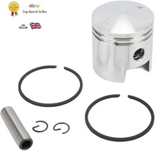 Piston & Ring Kit 47mm for 2-Stroke 66cc-80cc Gas Engine Motorized Bicycle ✅