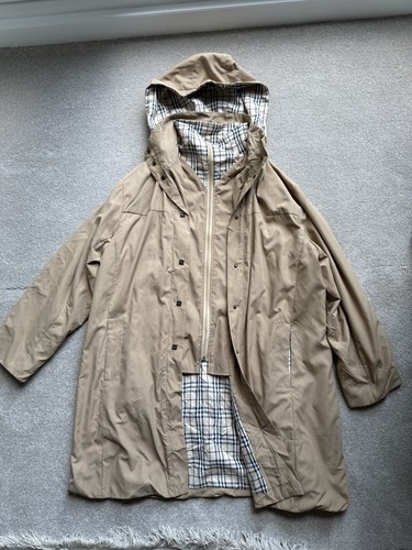Burberry trench coat vintage - burberry,