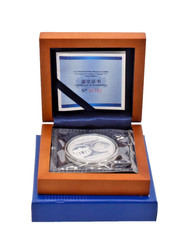 2013 .999 Silver 1oz Berlin