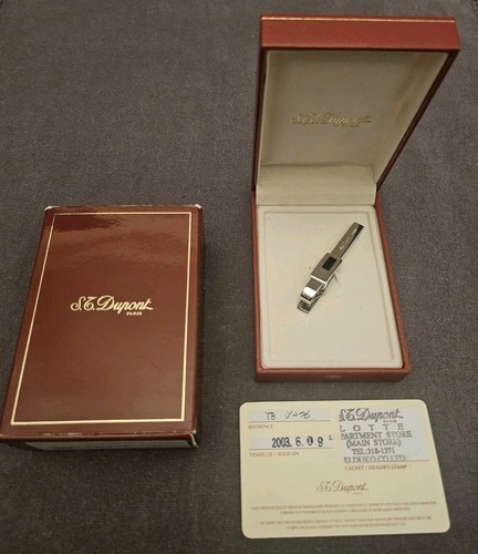 Dupont vintage tie - st,