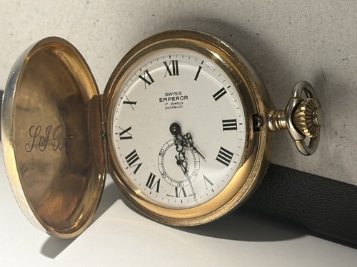 Rare vintage swiss emperor - rare,