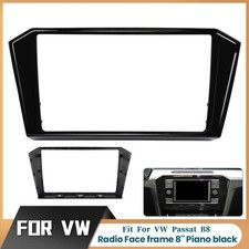 8" OEM Piano Black Display MIB