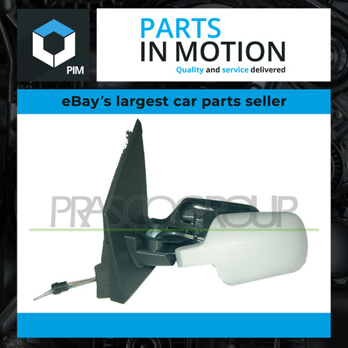 Door wing mirror lh fits - door,