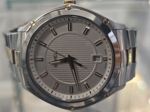 Ebel mens watch 1955q42 - ebel, quartz