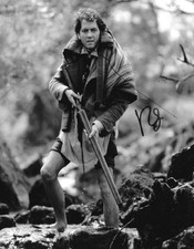 Richard E. Grant Signed