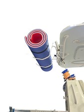 Boat T-Top Rod Holder Water