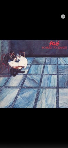 Skids scared dance - scared,