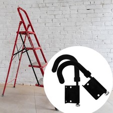 2Pcs Roof Ladder Hook Kit
