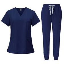 Womens Medical Scrub Doctor