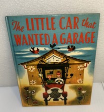 THE LITTLE CAR THAT WANTED A
