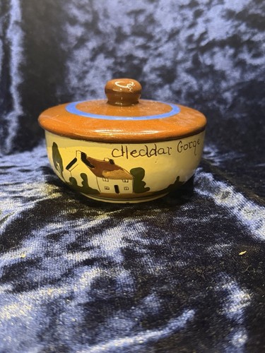 Antique watcombe pottery devon - antique,