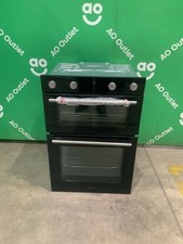 Hisense Built In Electric Double Oven - Black - A/A Rated BID95211BGUK #LF111680