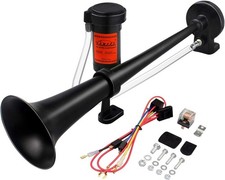 24V 150Db Air Horn, 45Cm