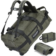 45/80/100L Carry-On Rolling
