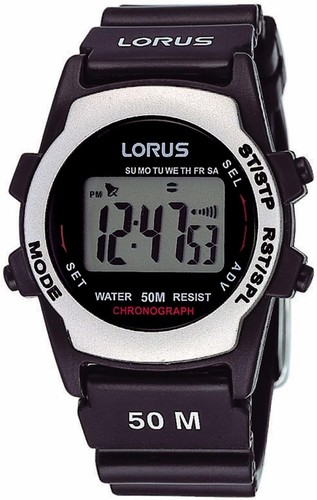Lorus digital multi function - digital,