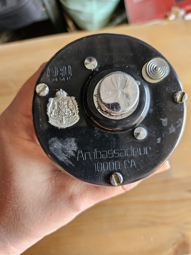 Abu ambassadeur 10000ca - abu,