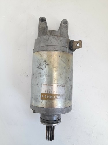 Kawasaki zx6r ninja starter - kawasaki,
