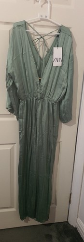 Brand new zara mint green - new,