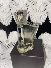 Avon Harp Decanter Sweet