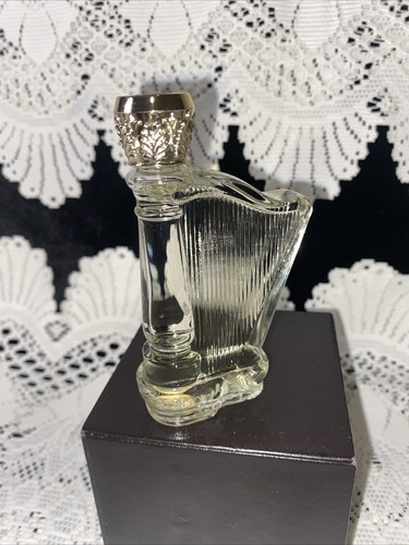 Avon harp decanter - decanter, sweet