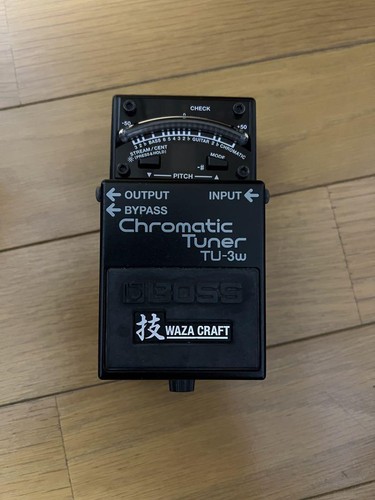 Boss waza craft 3w - waza, tu-3w