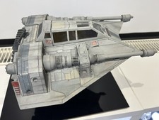STAR WARS Snowspeeder Replica Model By ALM Models Not EFX Master Replicas