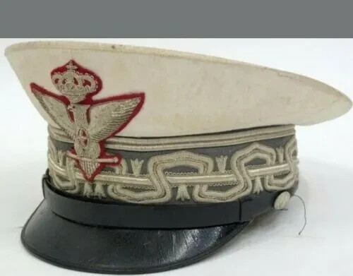 Italian police cap - italian,
