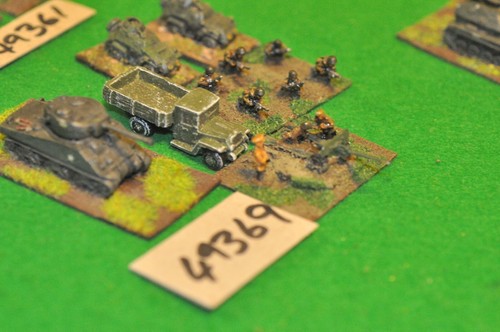 10mm ww2 russian pendraken - 10mm,