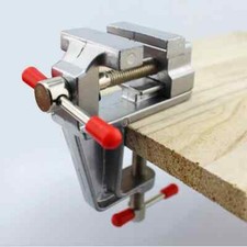Mini Bench Vice Clamp Aluminum
