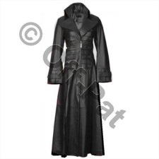 WOMANS Pure LEATHER Goth