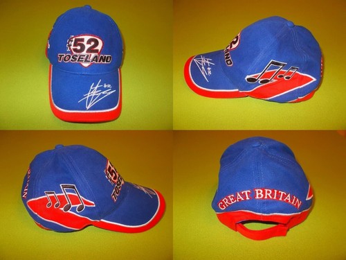 Cap james toseland one - #52,