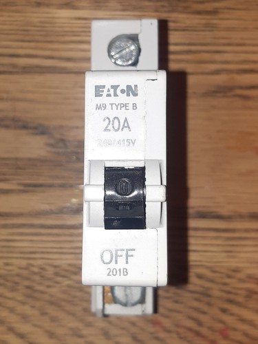 Mem eaton bill - 1, mcb
