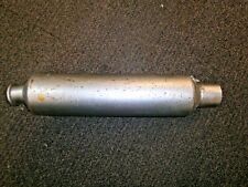 Yamaha FZ 750 1986 exhaust silencer micron frame No 1NF-0****
