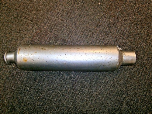Yamaha 750 1986 exhaust - yamaha, fz