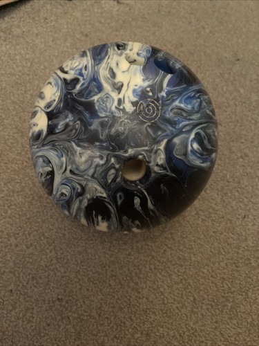Ebonite bowling ball made - ,