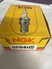 10 NGK Spark Plugs fits Yamaha