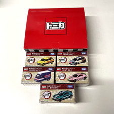 Tomica Box - 5x DEMON SLAYER