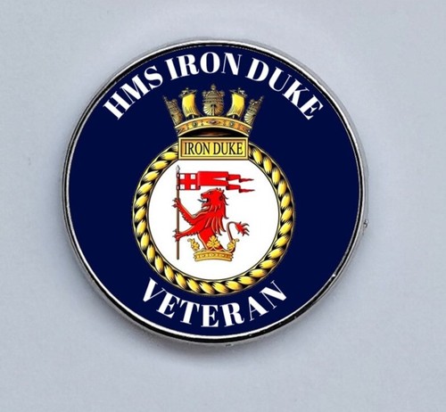 Hms iron duke veteran royal - hms,