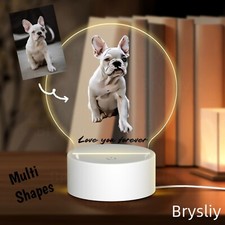 Personalized Acrylic Night