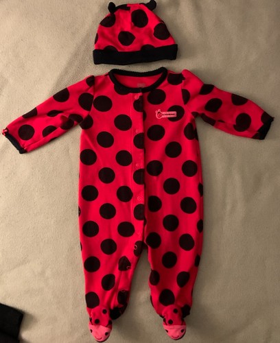 Carter ladybug costume - carter's,