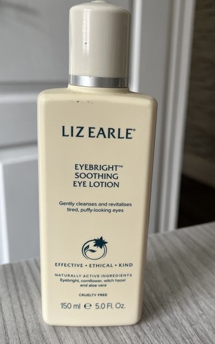 Liz earle eyebright soothing - earle,