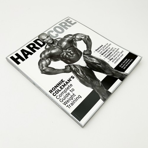 Hard core ronnie coleman - hard, coleman's