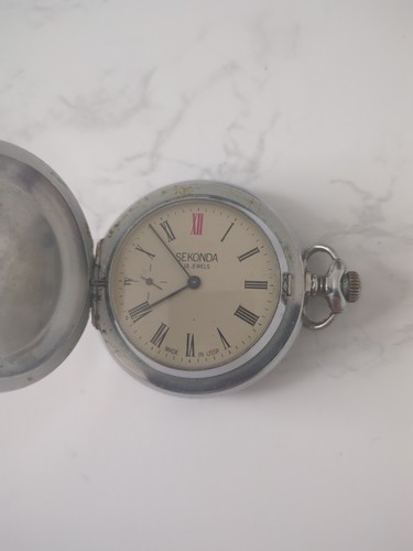 Vintage sekonda jewels ussr - vintage, 18