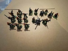 Orignial Catachan Metal Models