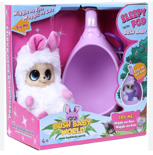 Bush baby world sleepy pod - bush,