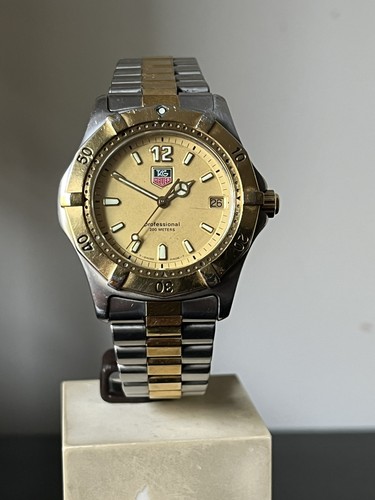 Vintage tag heuer - vintage,