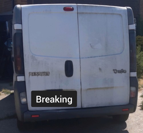 Vauxhall vivaro renault - vivaro,