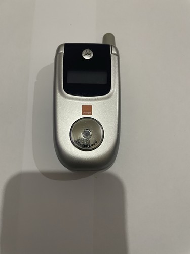 Motorola v220 silver - v220,