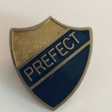 Vintage PREFECT Shield